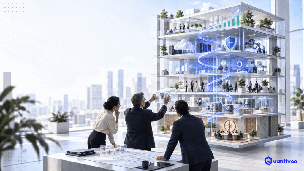 How We Build a Digital Transformation Roadmap for Clients