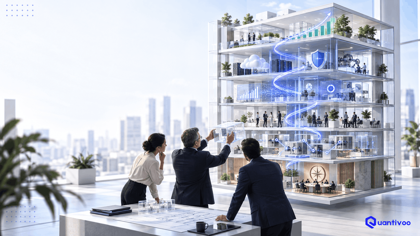 How We Build a Digital Transformation Roadmap for Clients